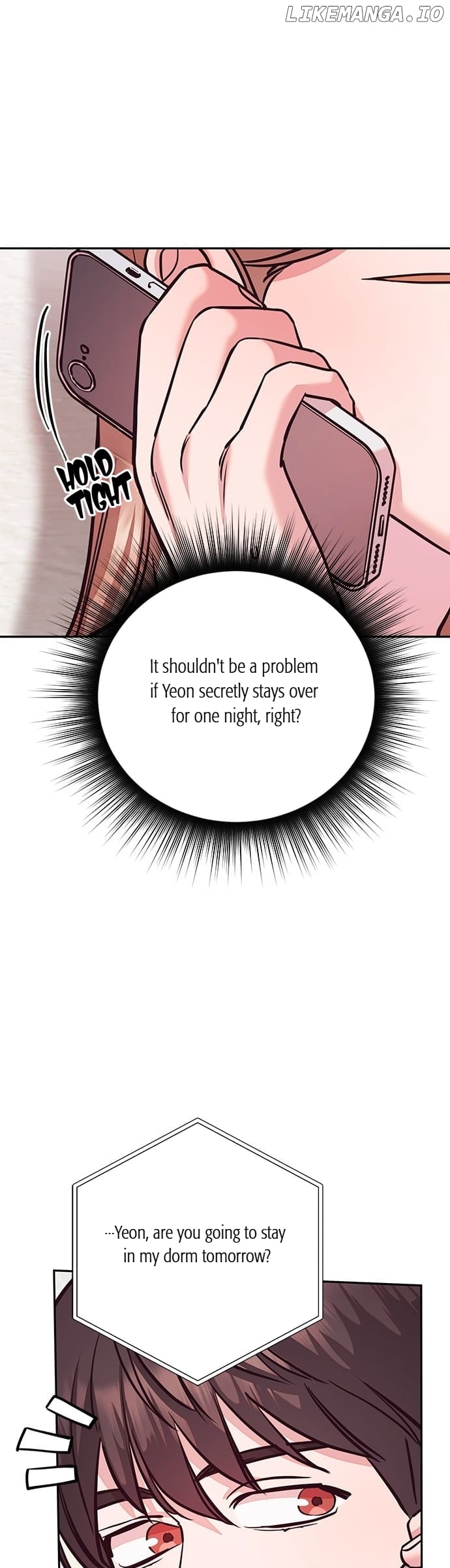Marriage After a Close Call Chapter 22 - page 46